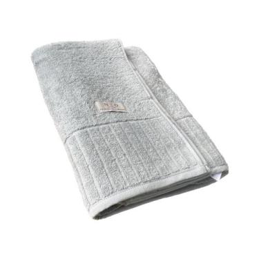 Imagem de Toalha De Banho Avulsa 100% Algodão Velour 70x140cm - Camesa, Limeston