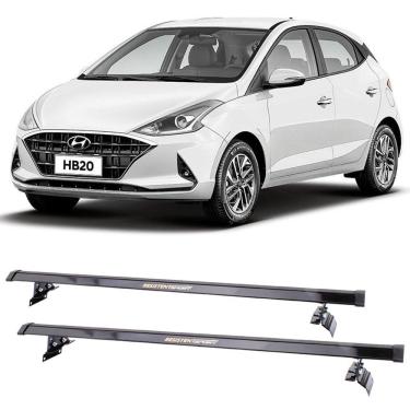 Imagem de Rack de teto Resistent Sport Hyundai HB20 Hatch 20/ 21 LW049