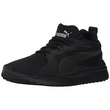Imagem de PUMA Tênis adulto unissex Pacer Next, Puma, preto, preto, 8