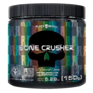 Imagem de Bone Crusher 150G - 5,29 Oz Fruit Punch, Black Skull