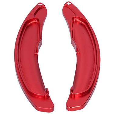 Imagem de Acouto Extensão de Câmbio de Alumínio CNC Vermelho para Lancer Evo X 10 Outlander 2008-2016