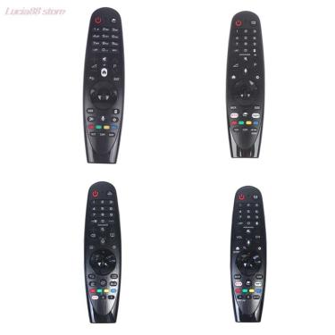 Imagem de Controle remoto para LG Magic 3D Smart TV  versão em inglês  AN-MR600  AN-MR19BA  AN-MR650A