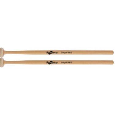 Imagem de Baqueta Tipo Mallets Marfim Natural Timpani SHR Spanking