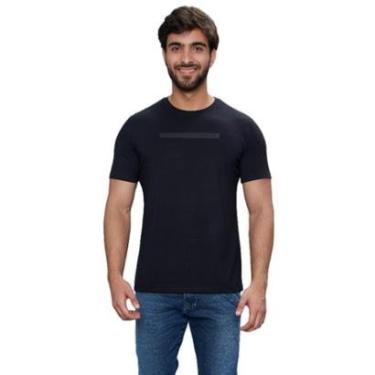 Imagem de Camiseta Sallo Jeans Wear Masculina-Masculino