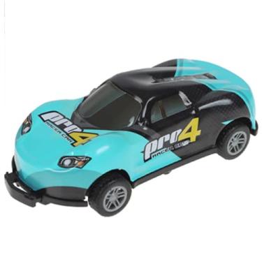 Imagem de Power Toys YUGEN - Carrinho Impact Car ART BRINK – À Fricção – Salta ao Colidir - Cor Aleatoria