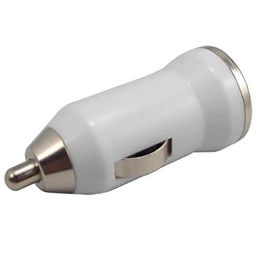 Imagem de Adaptador Veicular Carregador USB Acendedor de Cigarro Bivolt 12 24V