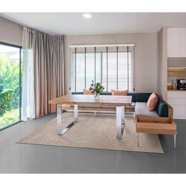 Imagem de Tapete Sala de Estar 150x200cm Mariana  Coral