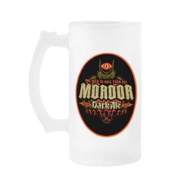 Imagem de Caneca de chopp senhor dos an�is Mordor
