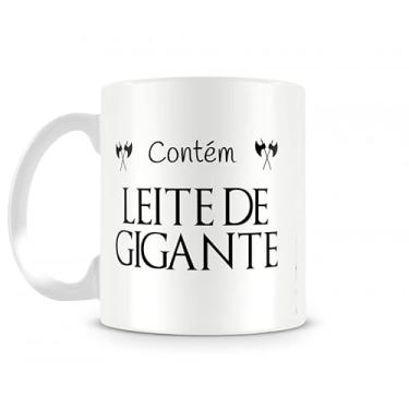 Imagem de Caneca Game of Thrones Leite de Gigante