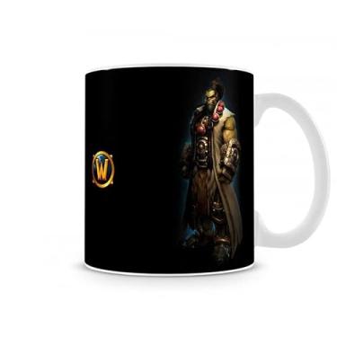 Imagem de Caneca World Of Warcraft Thrall III 330 ml