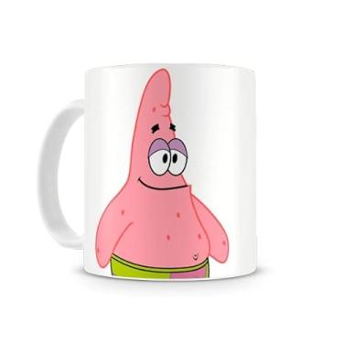 Imagem de Caneca Patrick Bob Esponja 330 ml