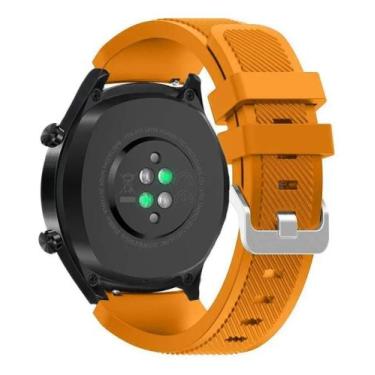 Imagem de Pulseira Silicone Para Gear S3 e Galaxy Watch 46mm, Gtr 47mm, Gear 2, 