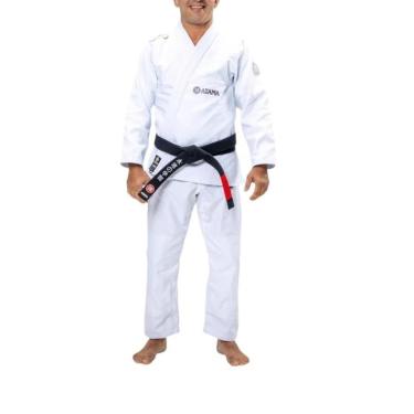 Imagem de Kimono Atama JJ Collab 2.0 Branco Masculino-Masculino
