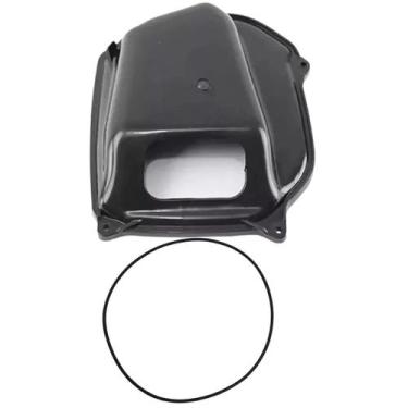 Imagem de Tampa Filtro Ar, Oring Bros 125-150-160 Xre 190 - TRILHA