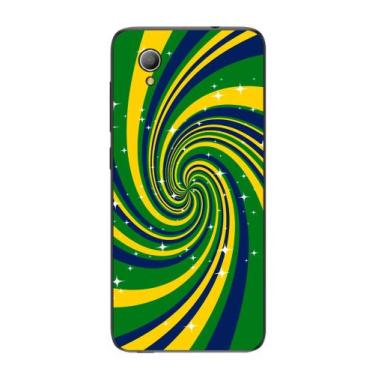 Imagem de Capa Adesivo Skin360 Verso Para Alcatel 1 5033j (2018) - KawaSkin