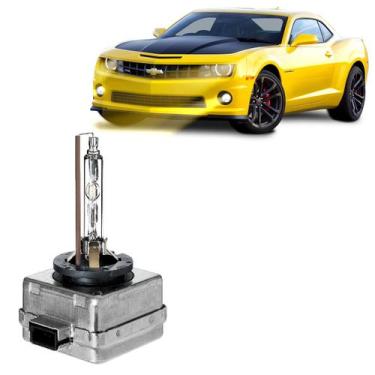 Imagem de Lâmpada Xenon D1s 4300k Importada Chevrolet Camaro 2011/2013 - Force O