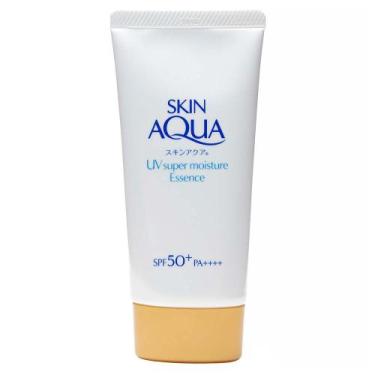 Imagem de Protetor Solar Facial Skin Aqua UV Super Moisture Essense FPS50, 80g