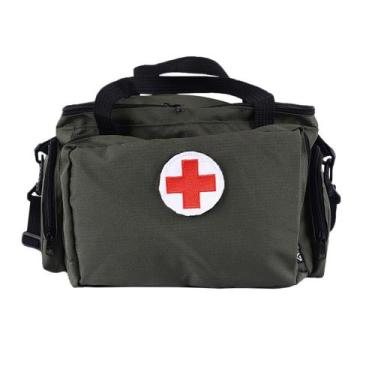 Imagem de Bolsa Necessaire APH Verde - Mundo do Militar