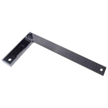 Imagem de Esquadro 12 polegadas cabo aluminio  stanley