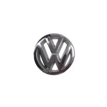 Imagem de Emblema vw da grade dianteira (encaixe) - EMBLEMAX/MARCON/ETC