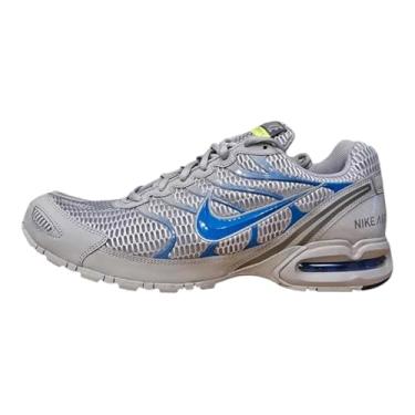 Imagem de Nike Tênis de corrida masculino Air Max Torch 4, Cinza lobo/azul foto, 40