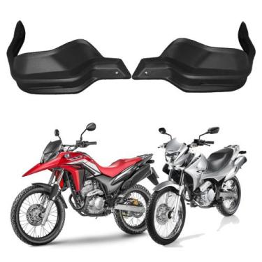 Imagem de Protetor de mão compatível com XRE300 2010-2015/ FALCON400i 2013... - 