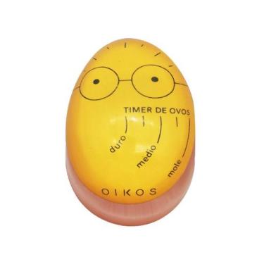 Imagem de Timer para Cozimento de Ovos Perfeitos Oikos