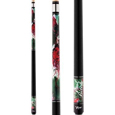 Imagem de Viper by GLD Products Underground 147 cm (58"), 2 peças de taco de bilhar/bilhar, piscina Bitch, 590 ml, preto (50-0651-20)