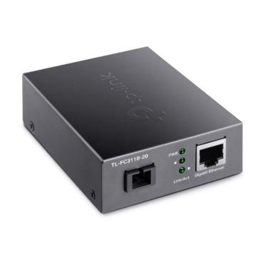 Imagem de Conversor de Midia TP-LINK TL-FC311B-20 WDM Giga