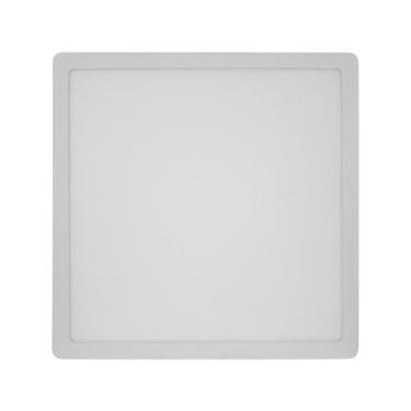 Imagem de Painel Led Quadrado Embutir 25W 6000K Branco - Arcostar, Branco