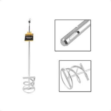 Imagem de Misturador Tinta Encaixe SDS Plus Massa Furadeira 400x80mm - EDA