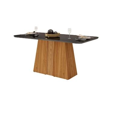 Imagem de Mesa de Jantar Retangular DJ Móveis Raquel