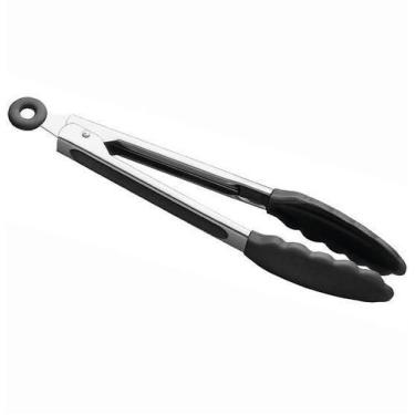 Imagem de Pegador Saladas Carnes de Silicone 28 cm - ZK IMPORTS