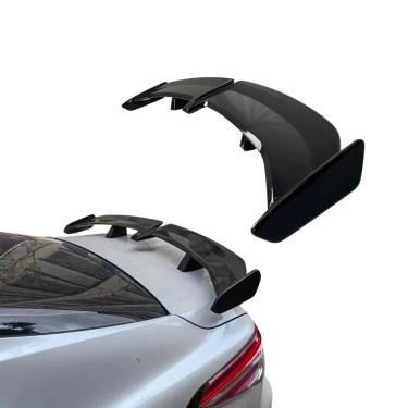 Imagem de Aerofólio traseiro Carro Universal Black Piano Sedan Coupé