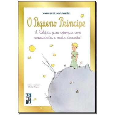 Imagem de Livrão - O Pequeno Príncipe