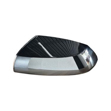 Imagem de Capa Retrovisor Cobalt 2011 a 2022 Cromado S/ Pisca Esquerdo