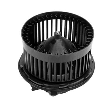 Imagem de Ventilador de motor de sopro CA substitui 52400424 adequado para Cadillac Escalade 2002-2006, Chevy Silverado 1500 HD 2500 HD 3500, Chevrolet Suburban/Tahoe, GMC Sierra/Yukon/Yukon XL