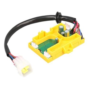 Imagem de Placa de controle de aquecedor de ar a diesel de 12V/24V, placa-mãe universal ZDHQLHJ para aquecedores a diesel Eberspacher Webasto de 5KW