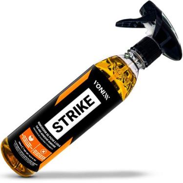 Imagem de Removedor Piche Cola Adesivo Asfalto Strike 500ml Vonixx