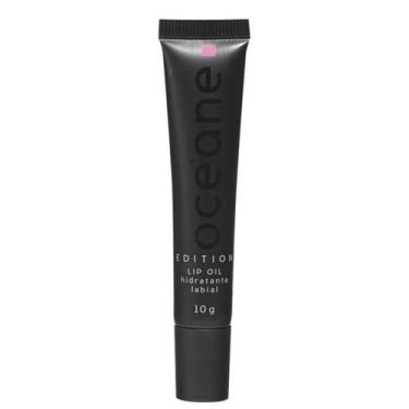 Imagem de Hidratante Labial Rosa Lip Oil Blossom 10g - Océane Edition