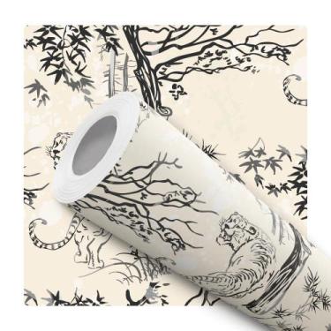 Imagem de Papel De Parede Adesivo Lavável Linho Rosa com Bolinha Quarto Menina E