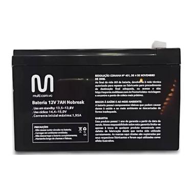 Imagem de Bateria Multi En013 12v 7ah