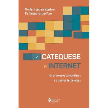 Imagem de Catequese e Internet