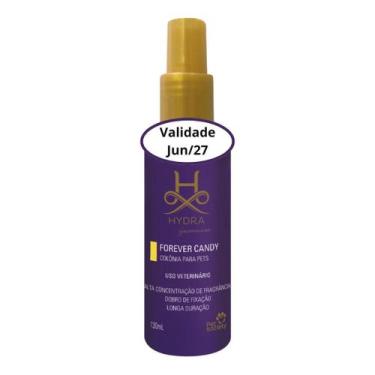 Imagem de Colônia Forever Candy Hydra Groomers 130ml Pet Society