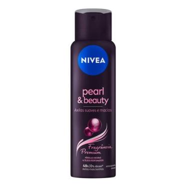 Imagem de Kit c/ 4 Antitranspirante Nivea Pearl & Beauty 150 ml