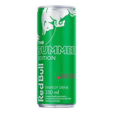 Imagem de Energetico Red Bull Sabor Pitaya Summer Edition 250ml