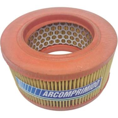 Imagem de Filtro de Ar 1144381 Compressor Chicago Pneumatic Similar - Arcomprimi