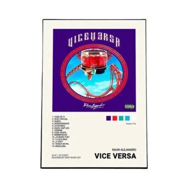 Imagem de Nordic Pop Rapper Quevedo Álbum Cartaz Lona Arte Da Parede Para Decora