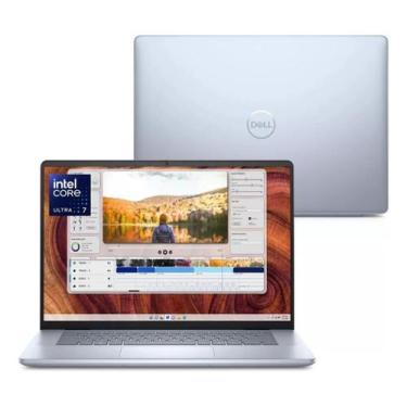 Imagem de Notebook Inspiron 16 Plus 7640 Intel Ultra 7 155H 32GB DDR5 1TB SSD RT