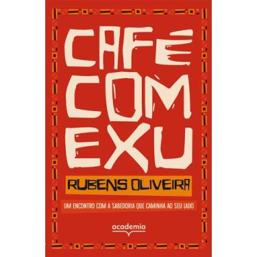 Imagem de Livro - Café com Exu